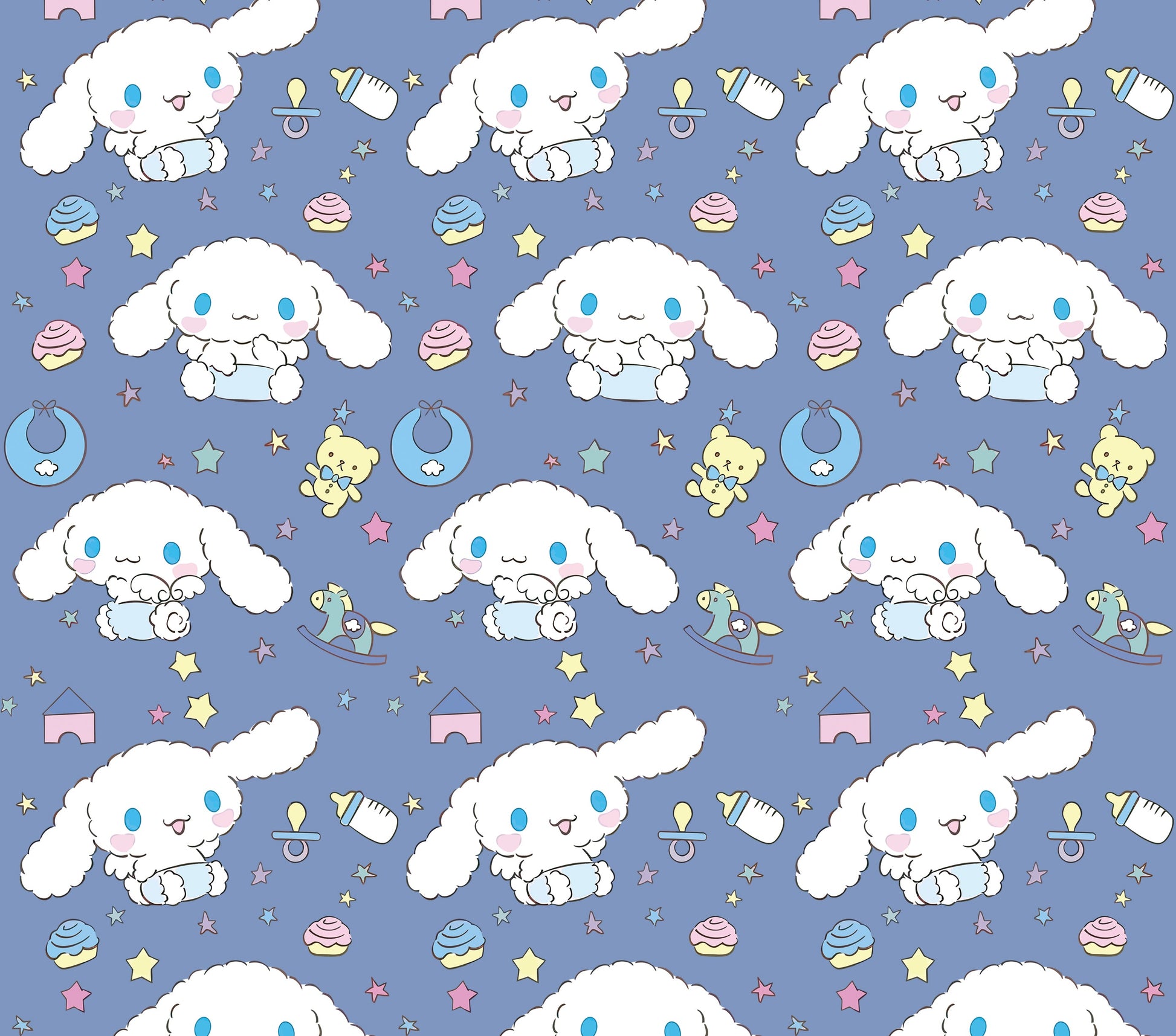 Cinnamoroll Graphic T-Shirt artwork