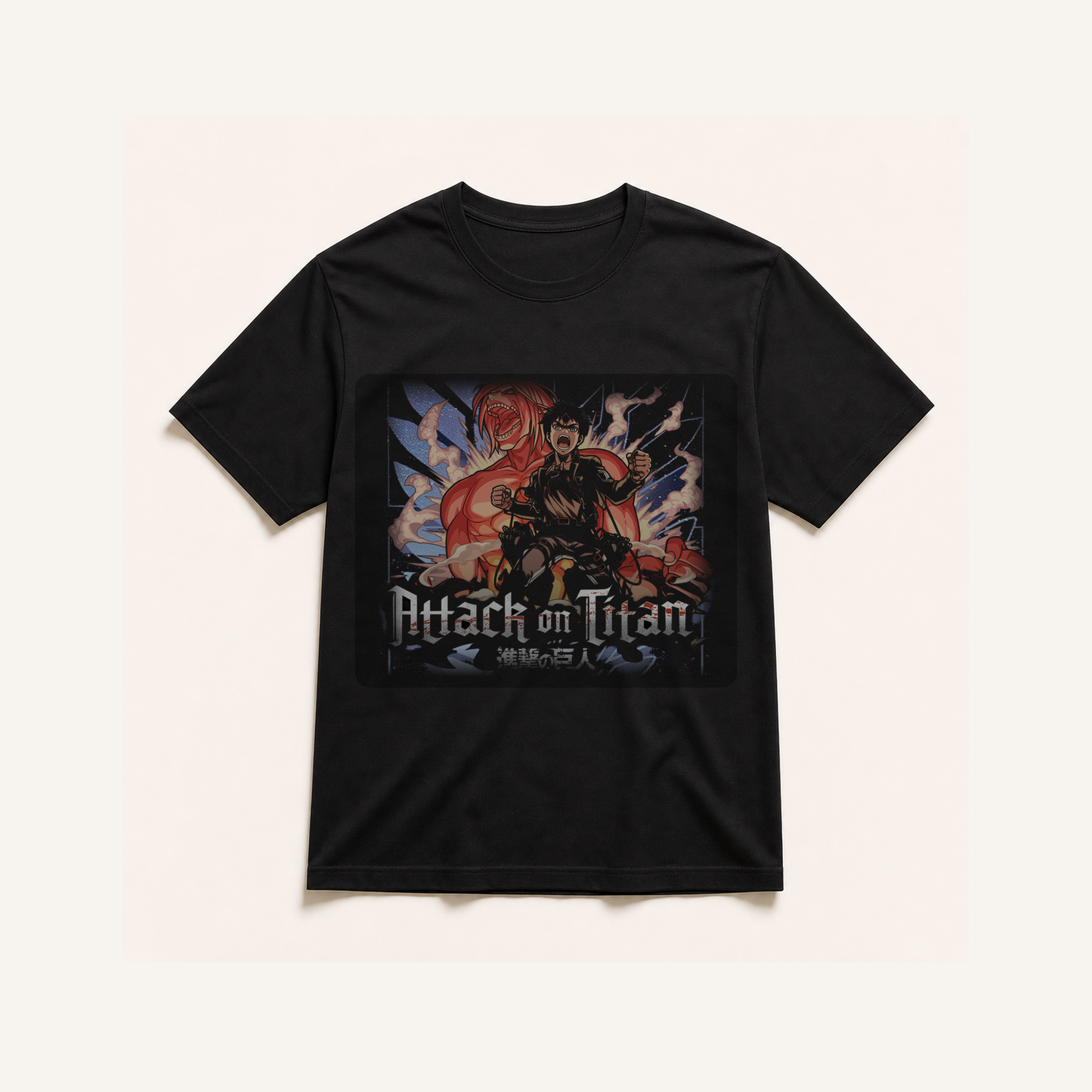 TS0399 black-blend shirt mockup