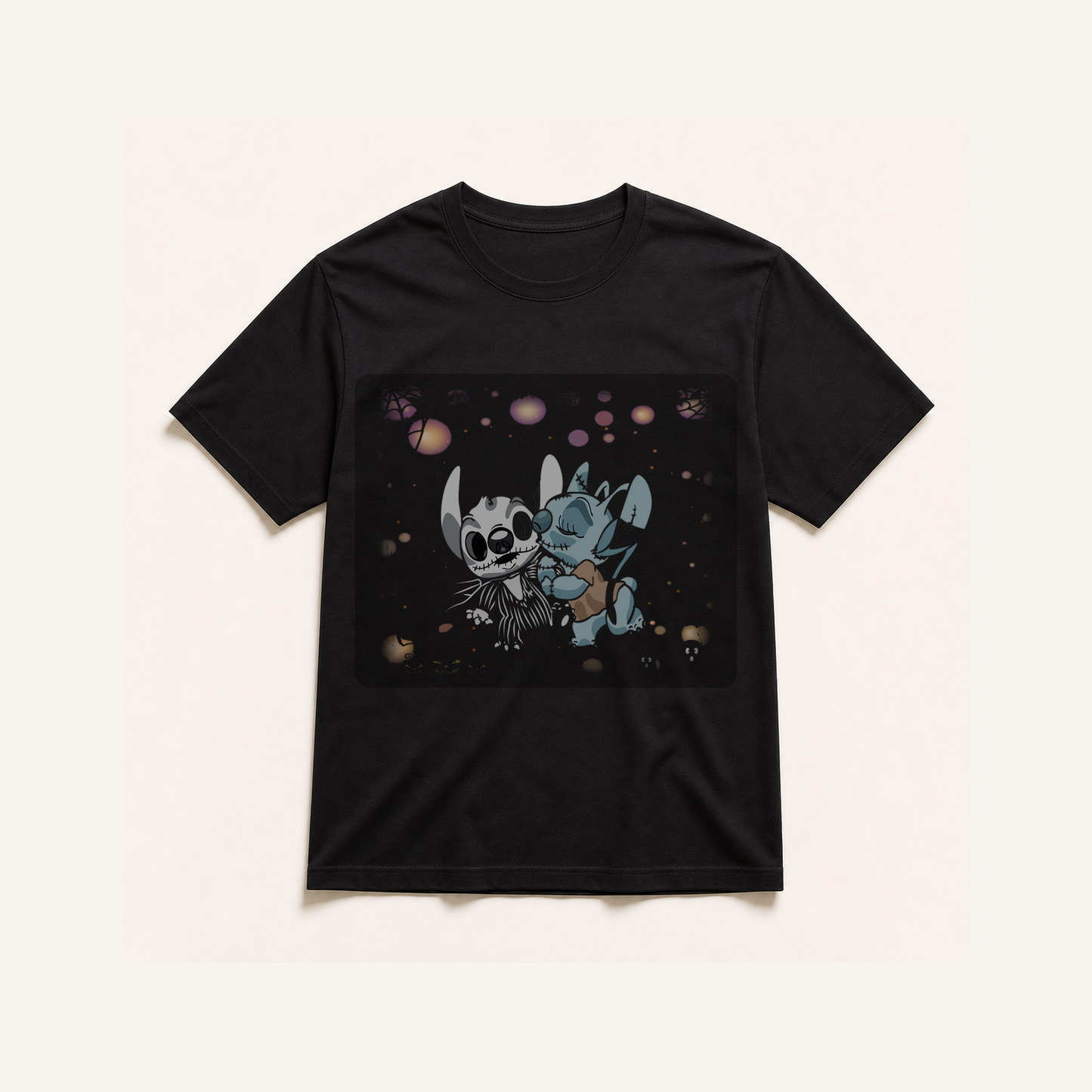 TS0406 black-blend shirt mockup