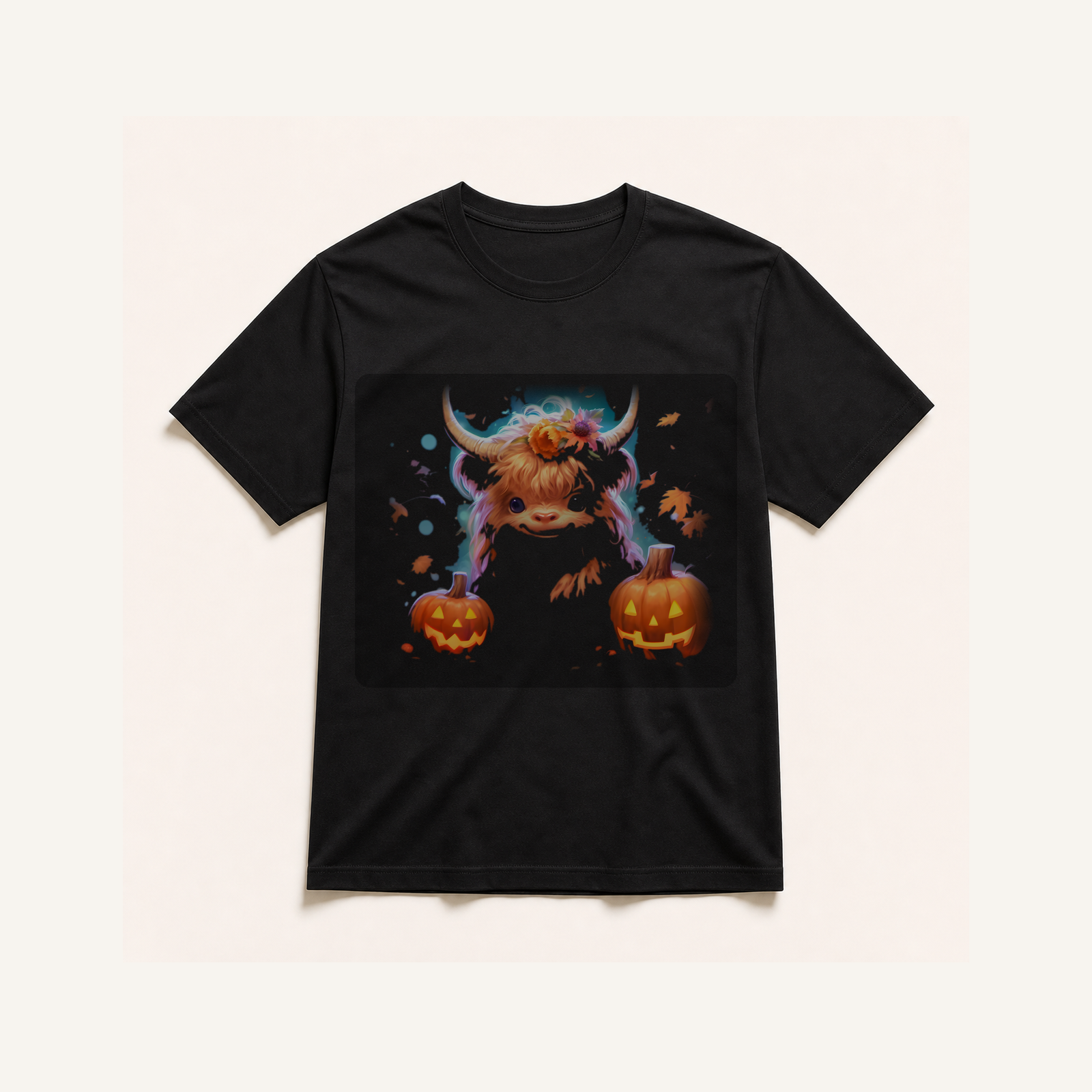 TS0415 black-blend shirt mockup