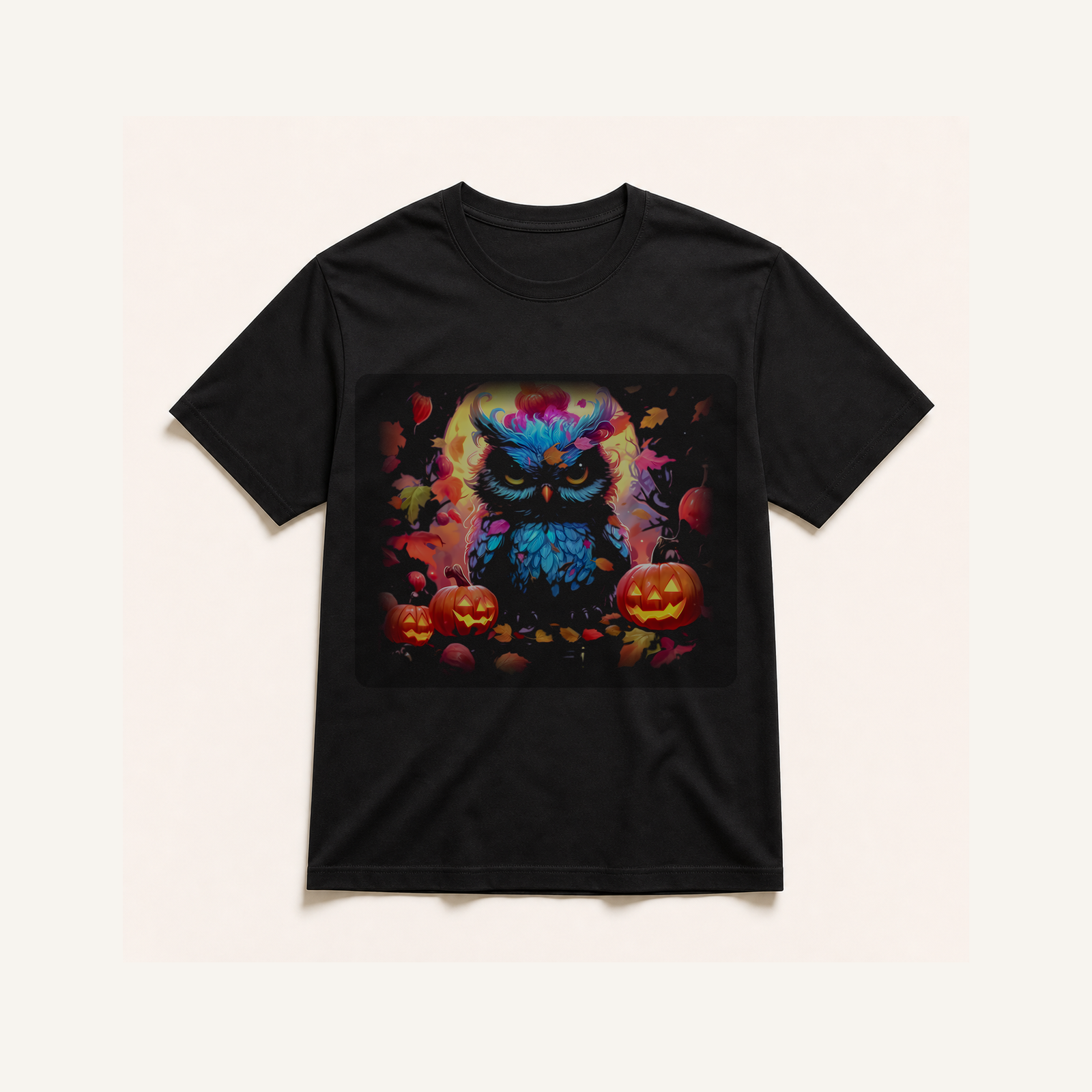TS0416 black-blend shirt mockup