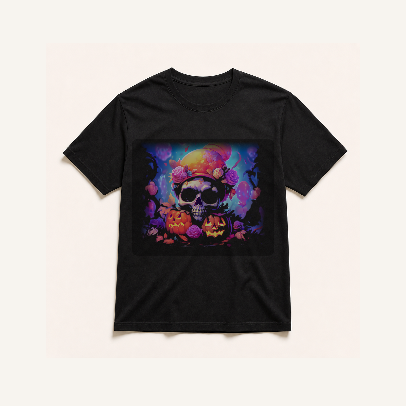 TS0417 black-blend shirt mockup
