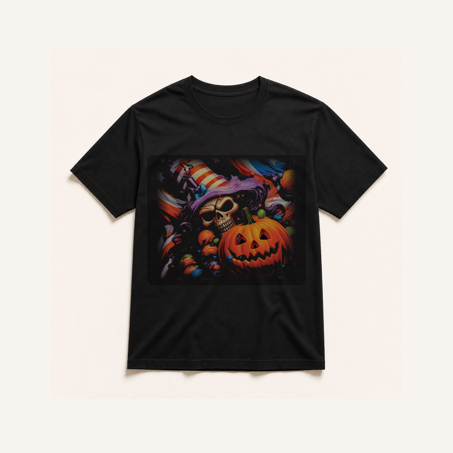 TS0418 black-blend shirt mockup