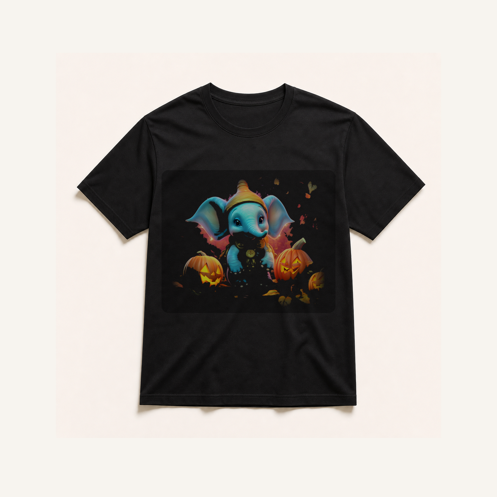 TS0419 black-blend shirt mockup