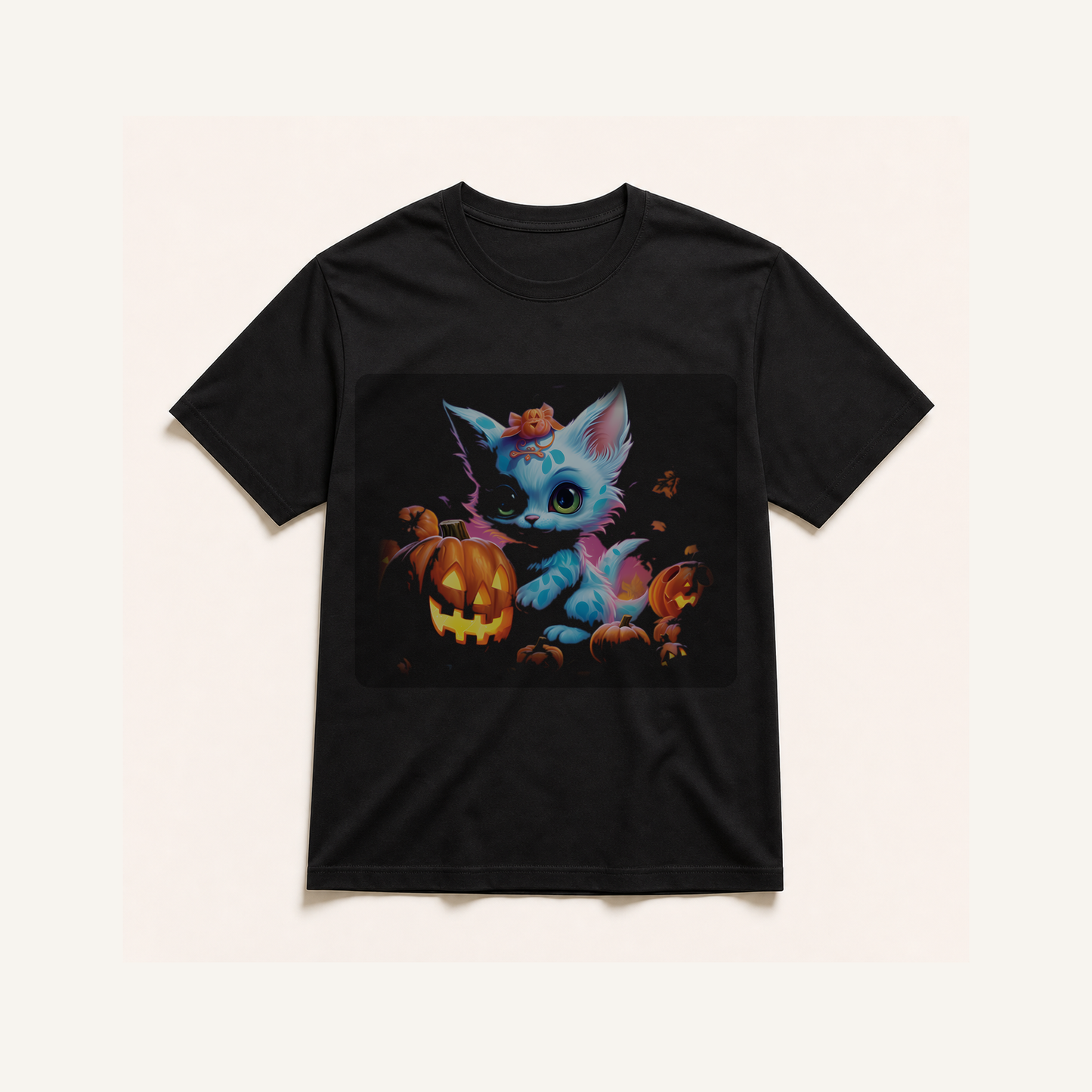 TS0421 black-blend shirt mockup