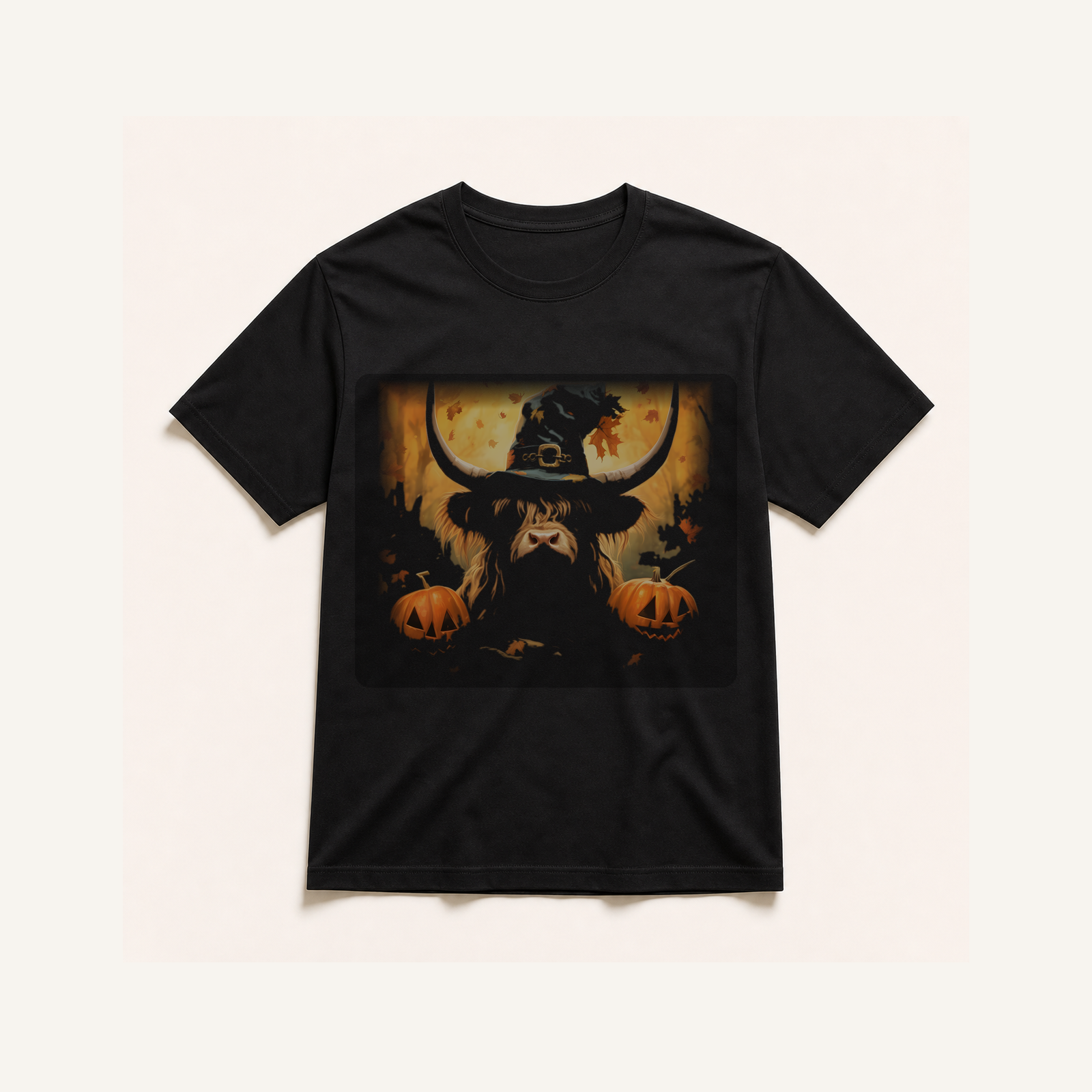 TS0423 black-blend shirt mockup