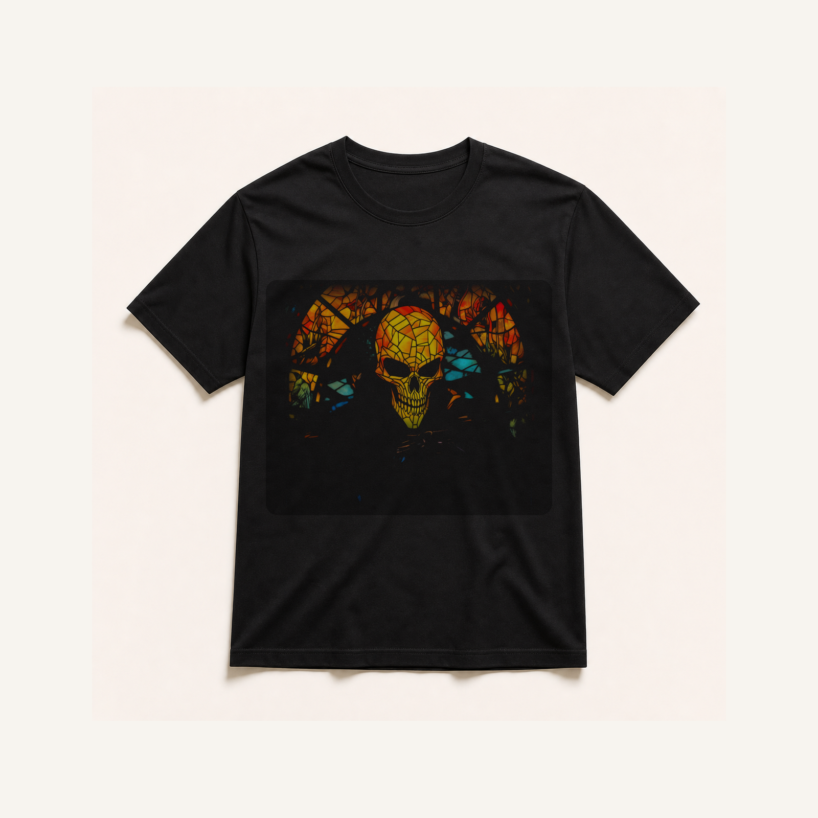 TS0427 black-blend shirt mockup