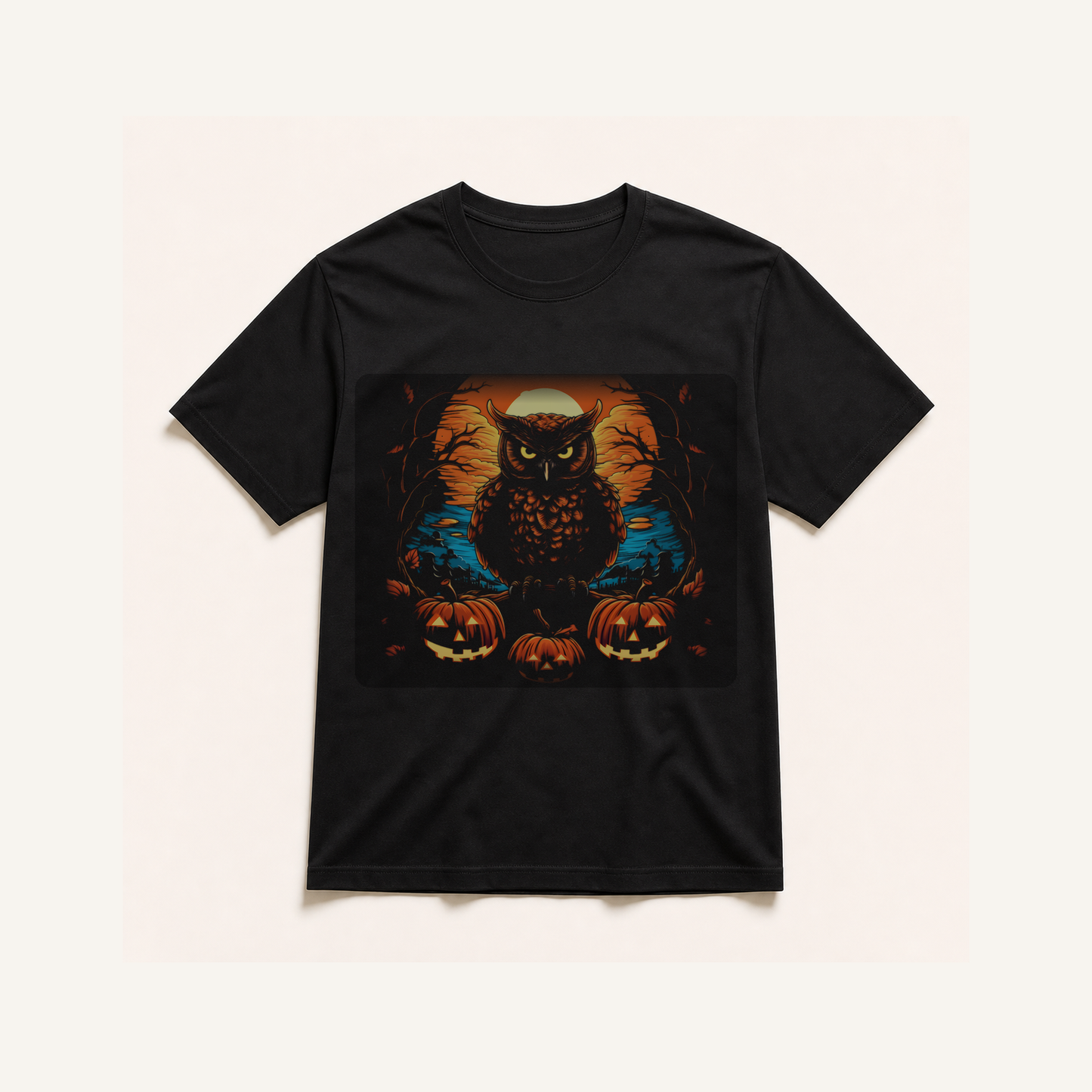 TS0428 black-blend shirt mockup