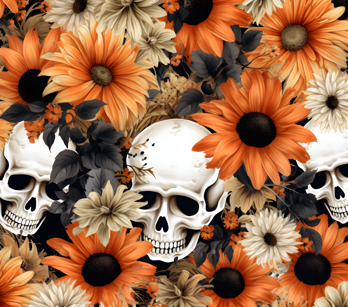 Halloween Graphic T-Shirt artwork