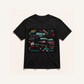 TS0443 black-blend shirt mockup