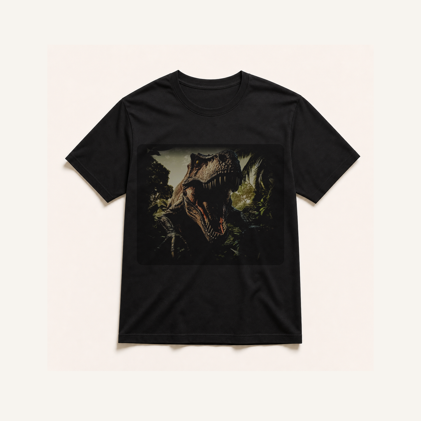 TS0444 black-blend shirt mockup