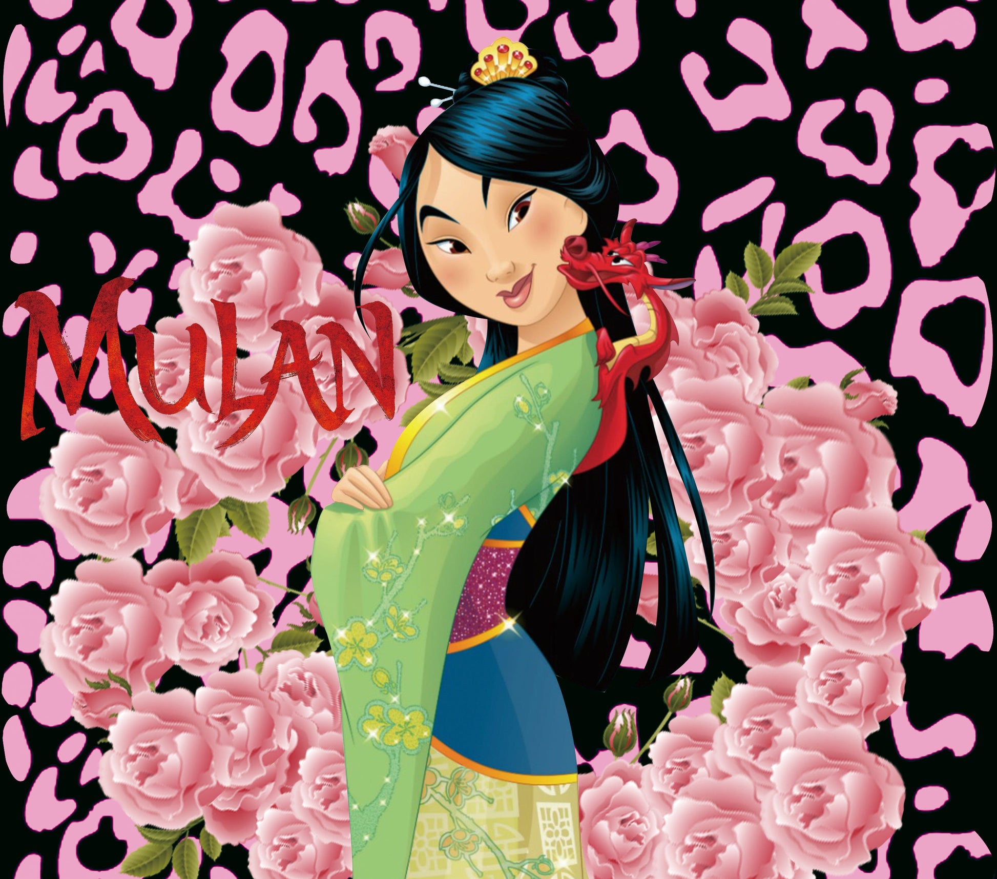 Disney Graphic T-Shirt artwork