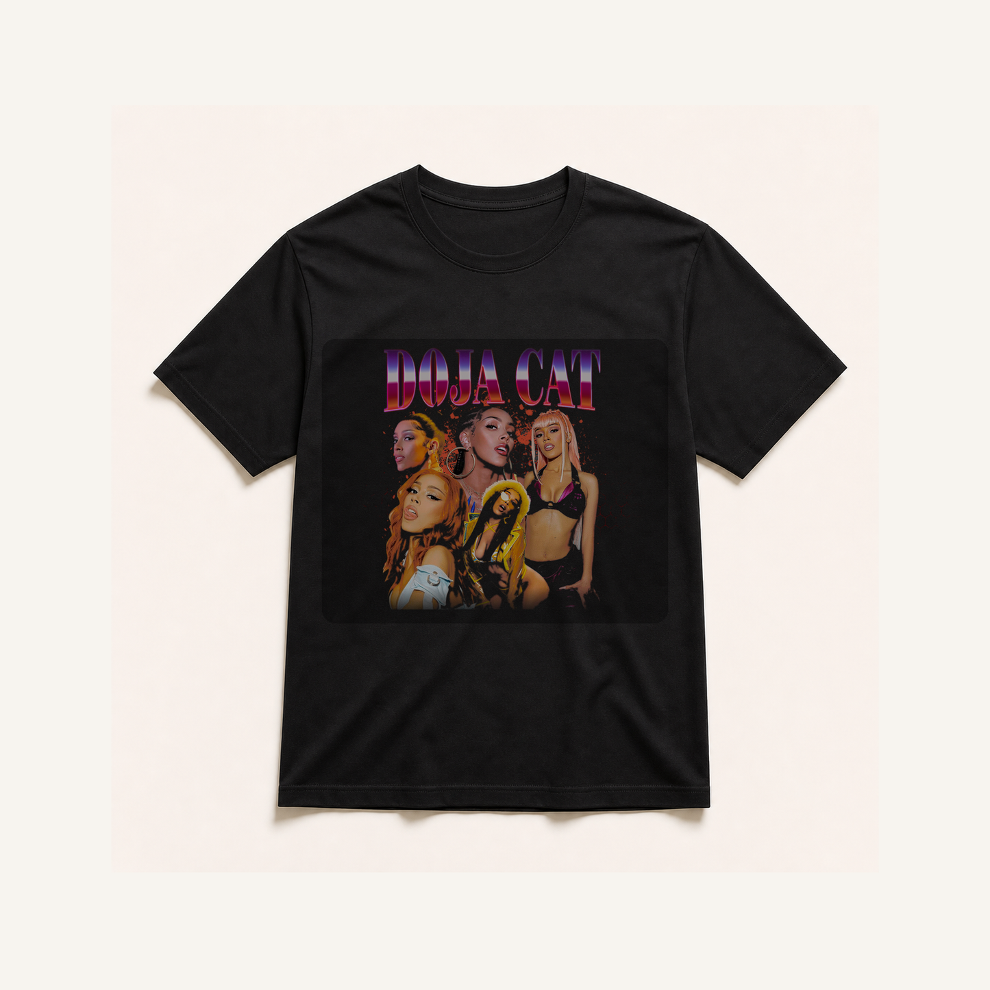 TS0452 black-blend shirt mockup