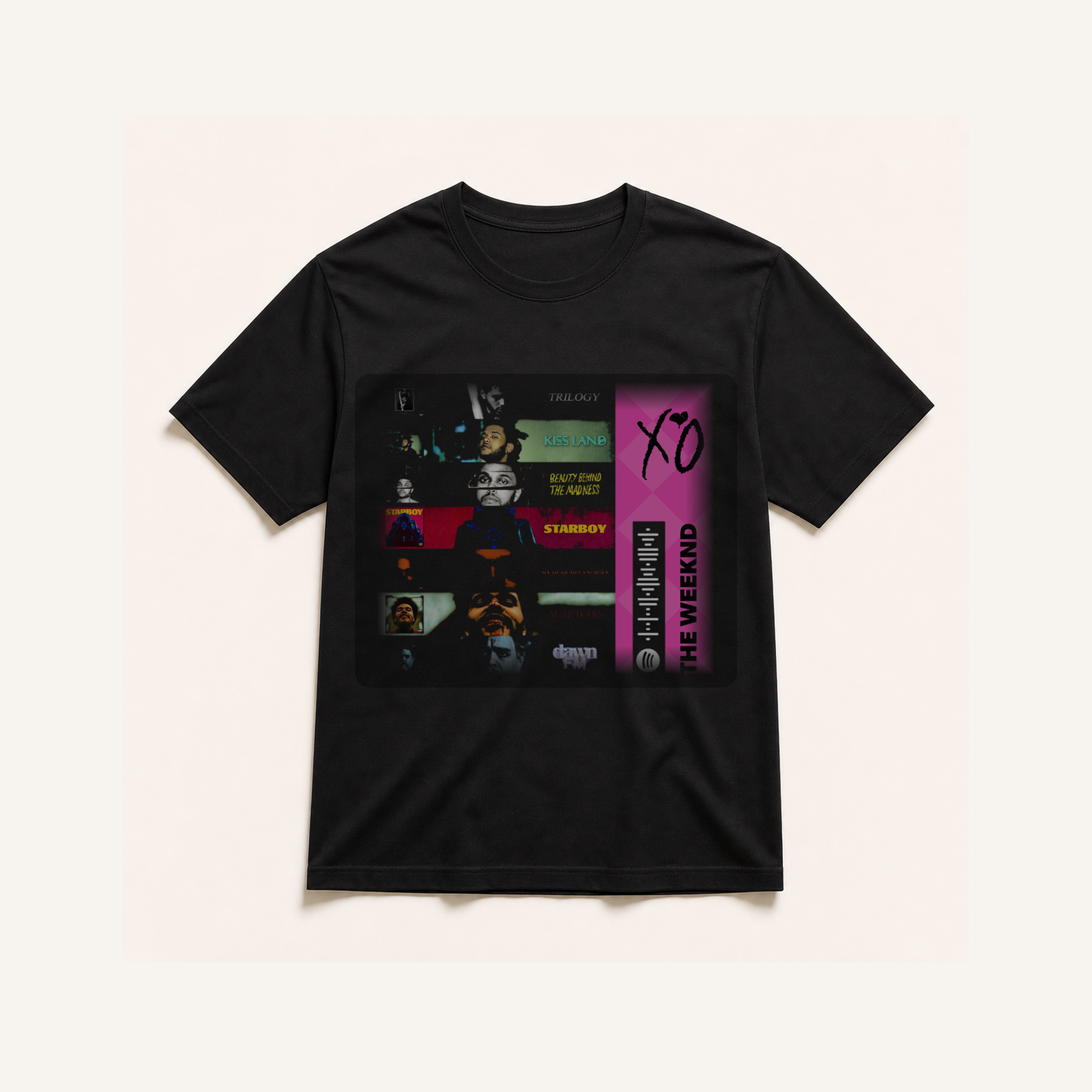 TS0453 black-blend shirt mockup