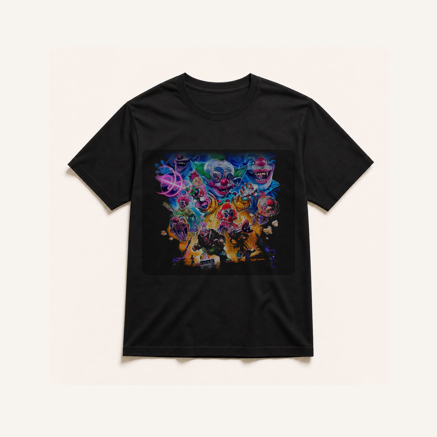 TS0454 black-blend shirt mockup