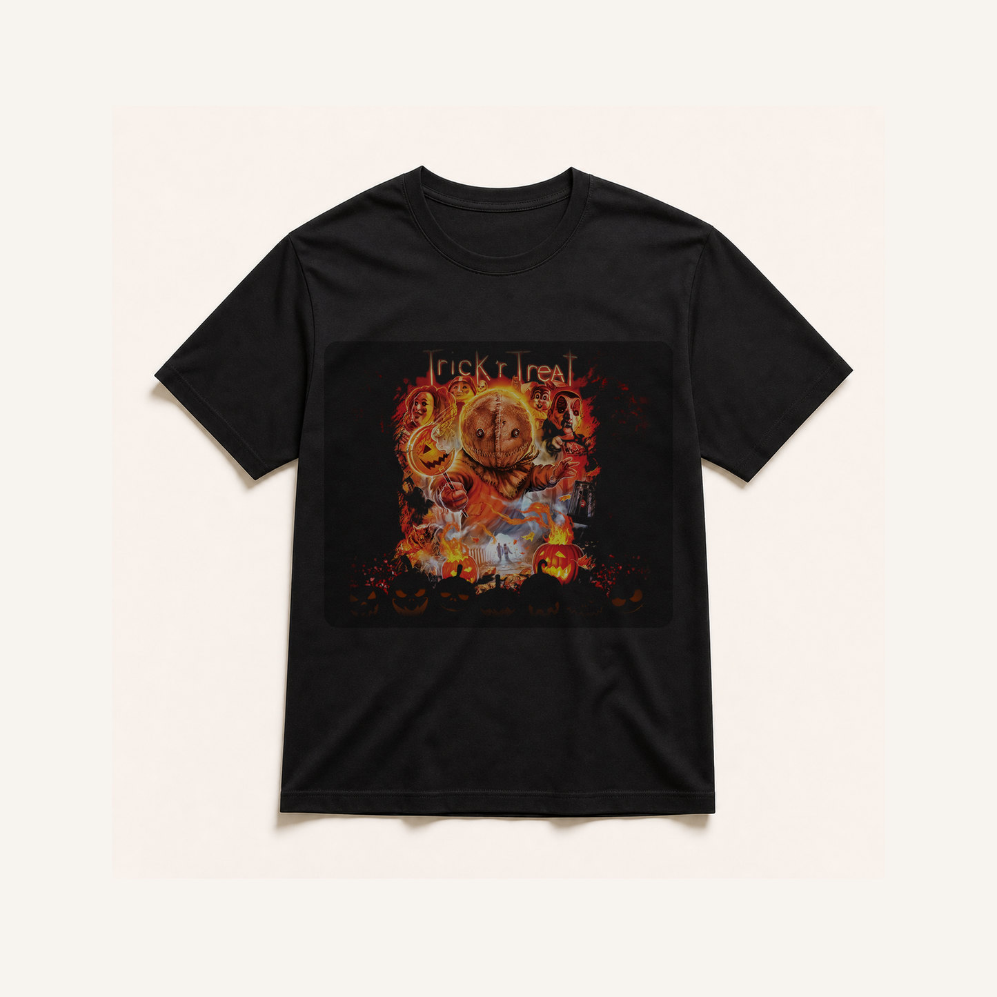 TS0456 black-blend shirt mockup