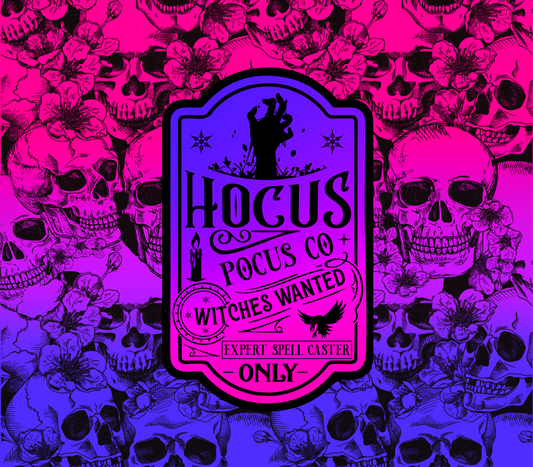 Witches Wanted Graphic T-Shirt artwork