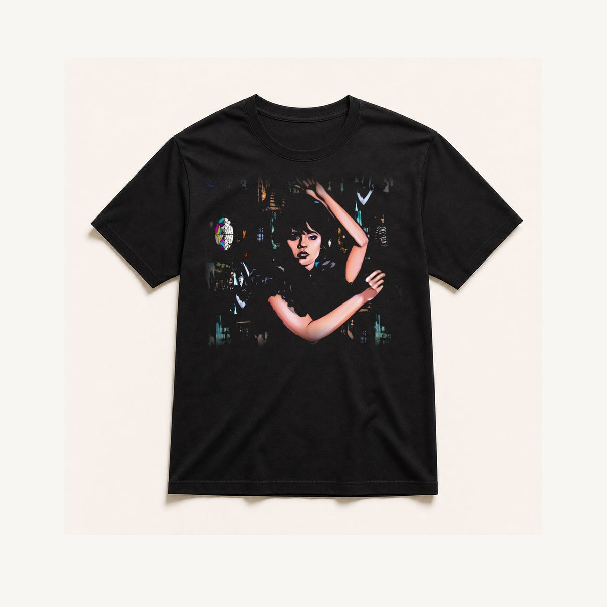 TS0466 EFFECT_MOCKUP_IMAGE V58 candidate C width 62 black T-shirt