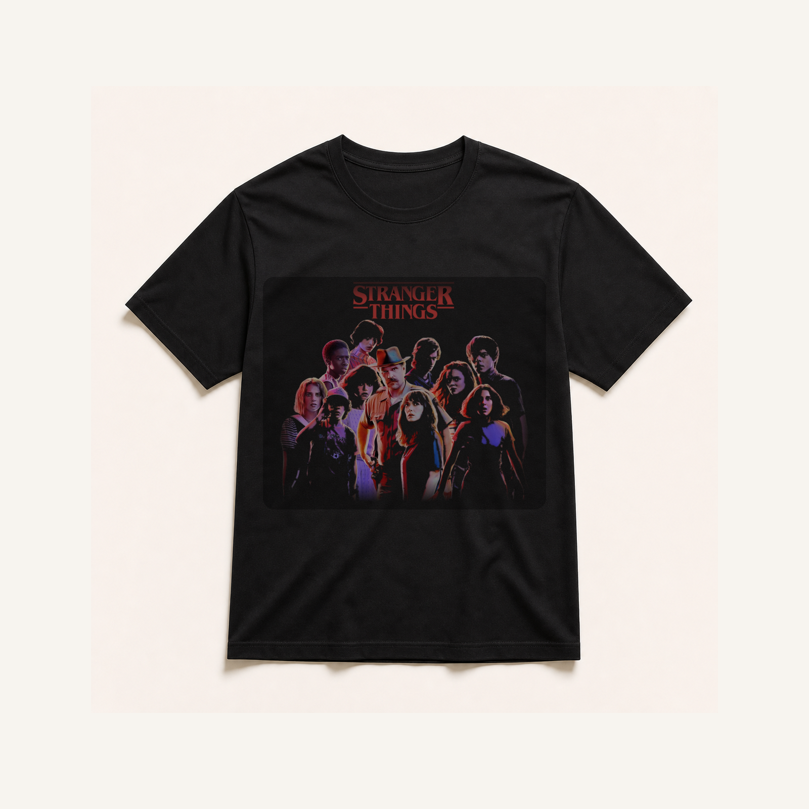 TS0467 black-blend shirt mockup