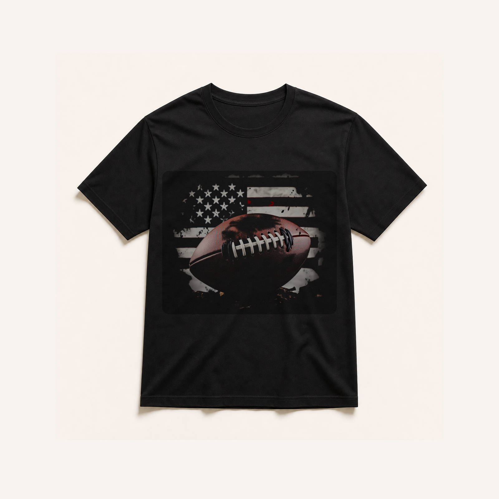 TS0469 black-blend shirt mockup