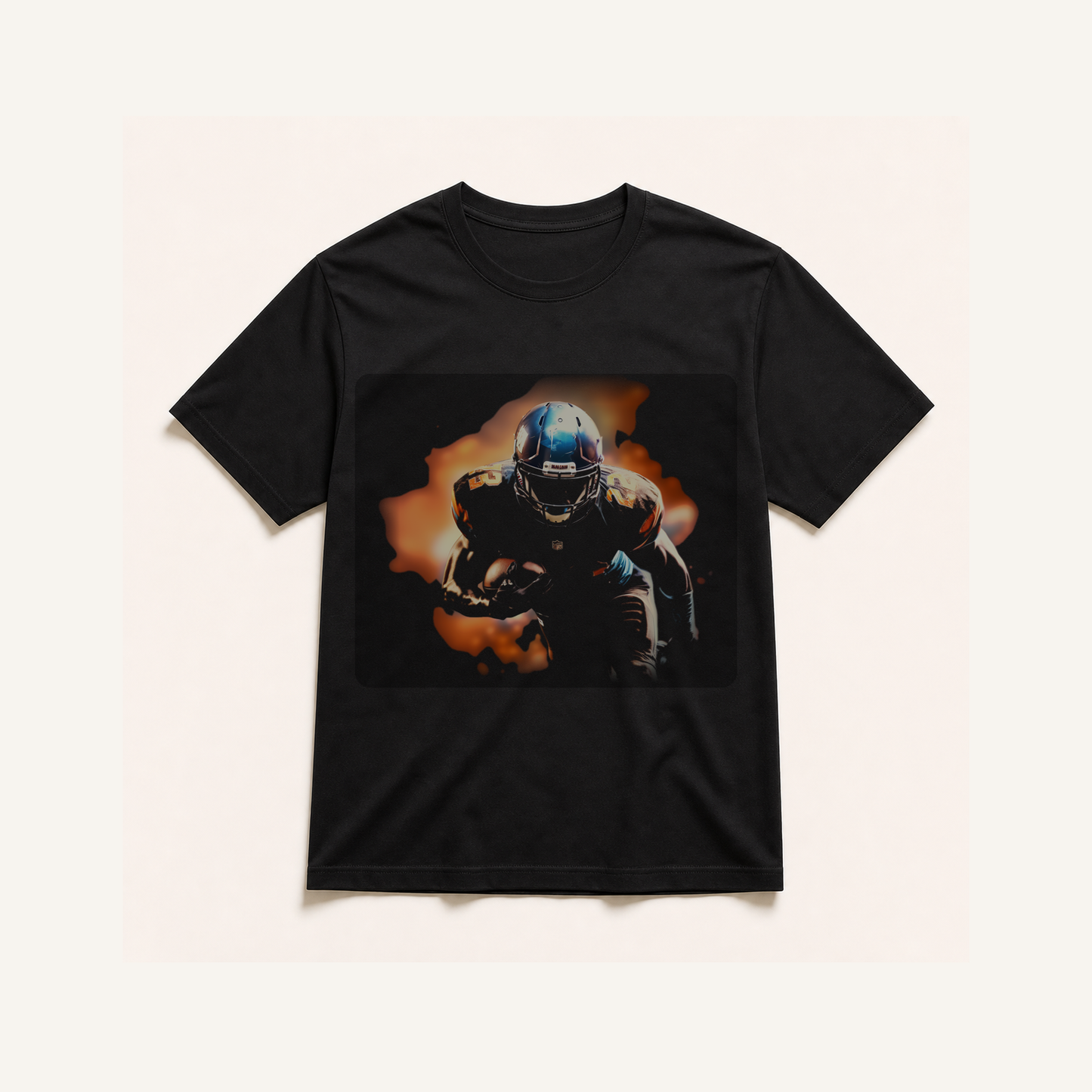TS0472 black-blend shirt mockup