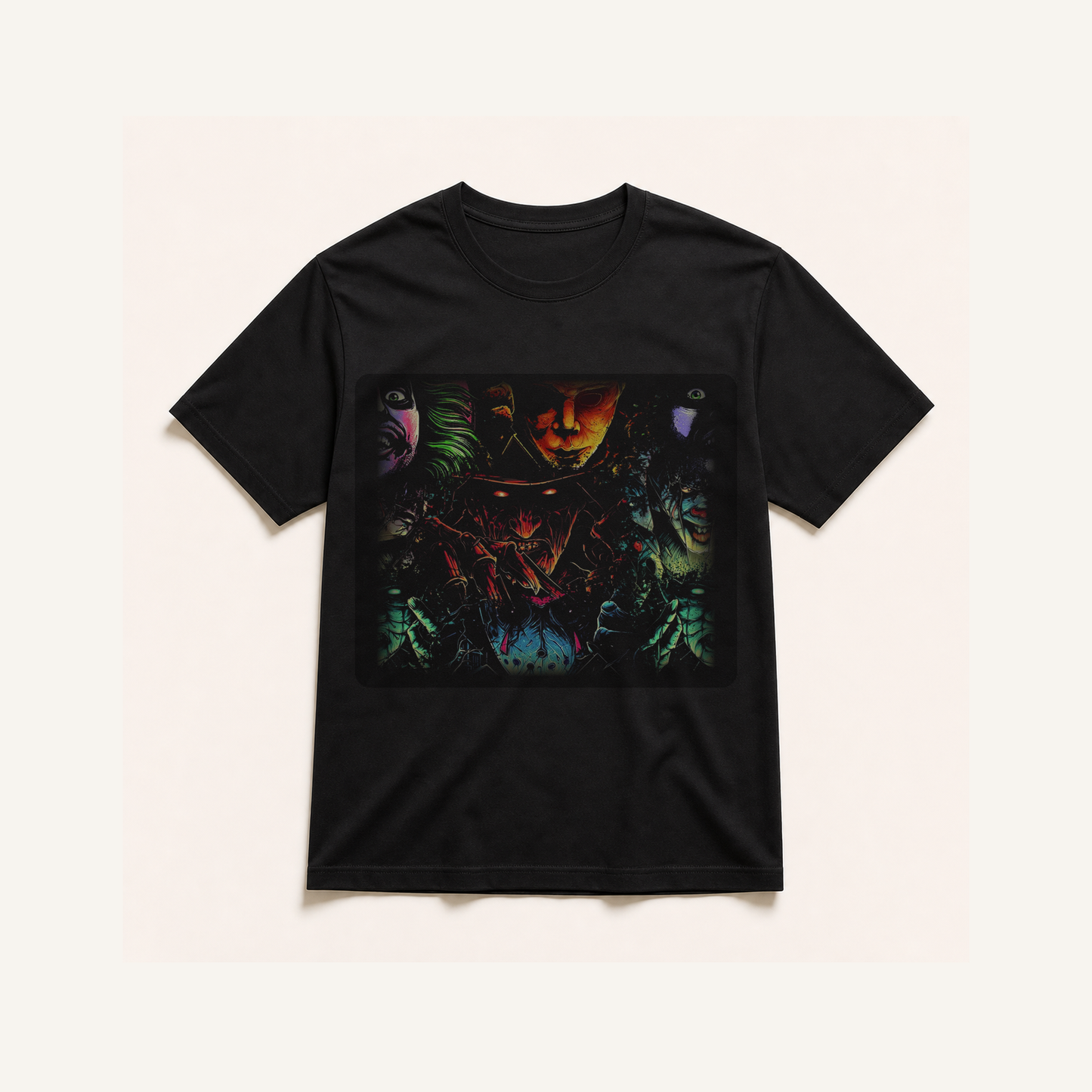 TS0489 black-blend shirt mockup