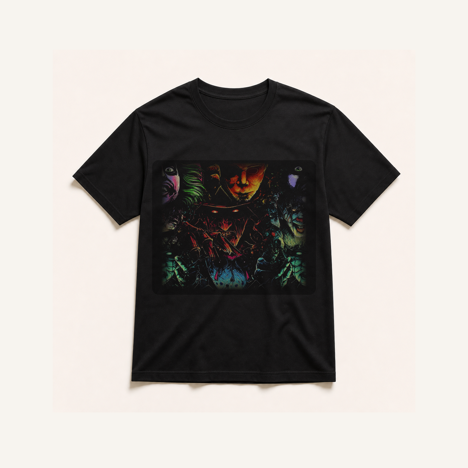 TS0489 black-blend shirt mockup