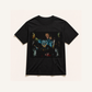 TS0490 black-blend shirt mockup