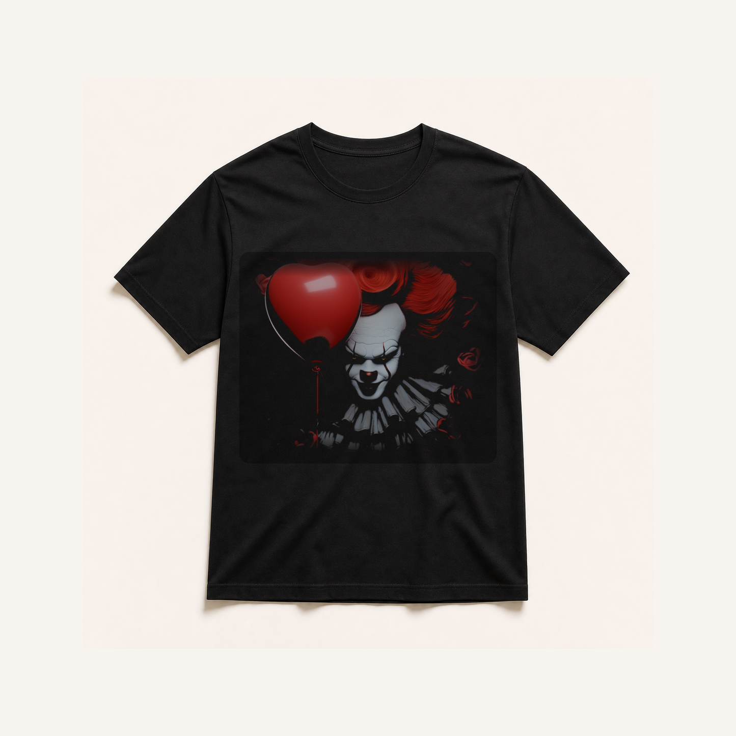 TS0496 black-blend shirt mockup