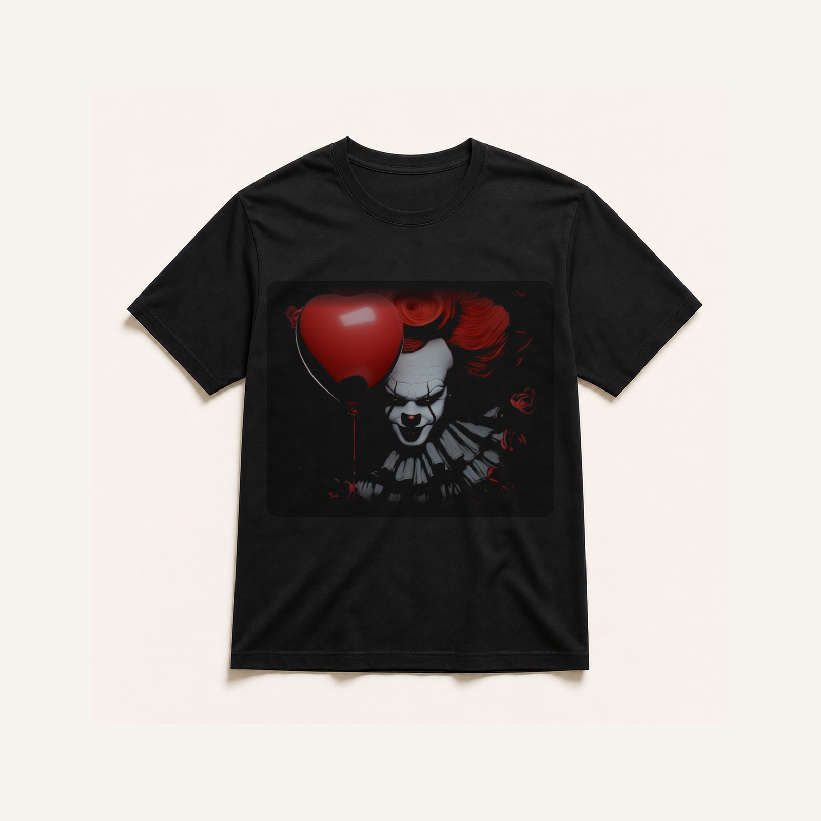 TS0496 black-blend shirt mockup