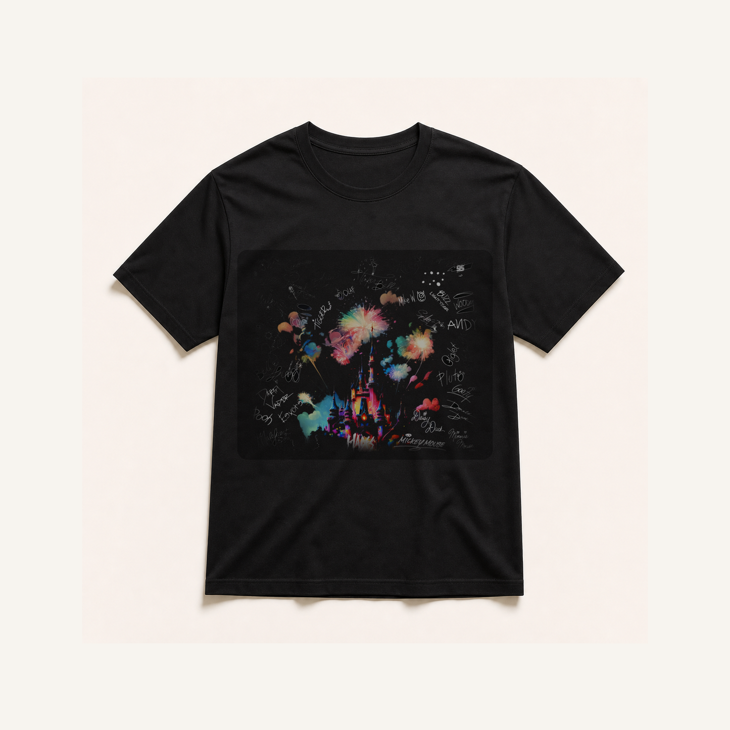 TS0513 black-blend shirt mockup