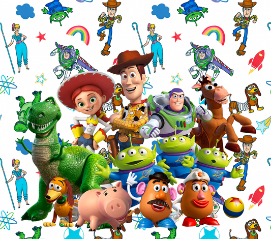 Toy Story Crew Adventure Graphic T-Shirt artwork