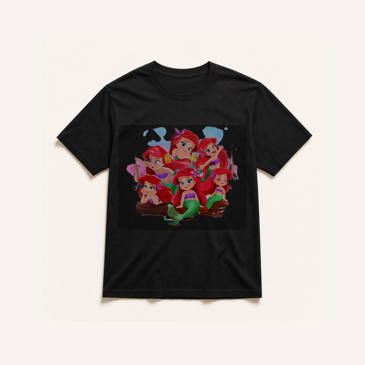 TS0521 black-blend shirt mockup