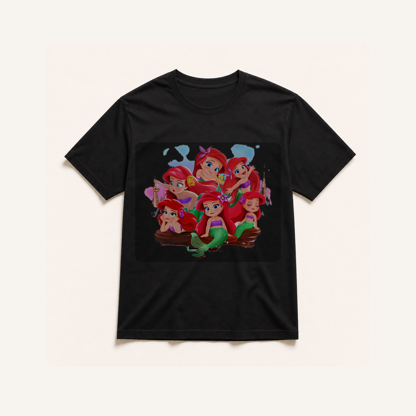 TS0521 black-blend shirt mockup