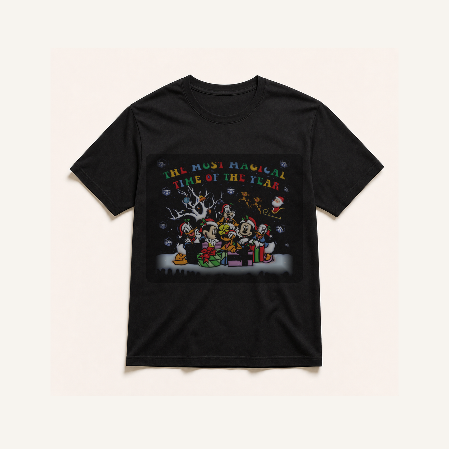 TS0553 black-blend shirt mockup