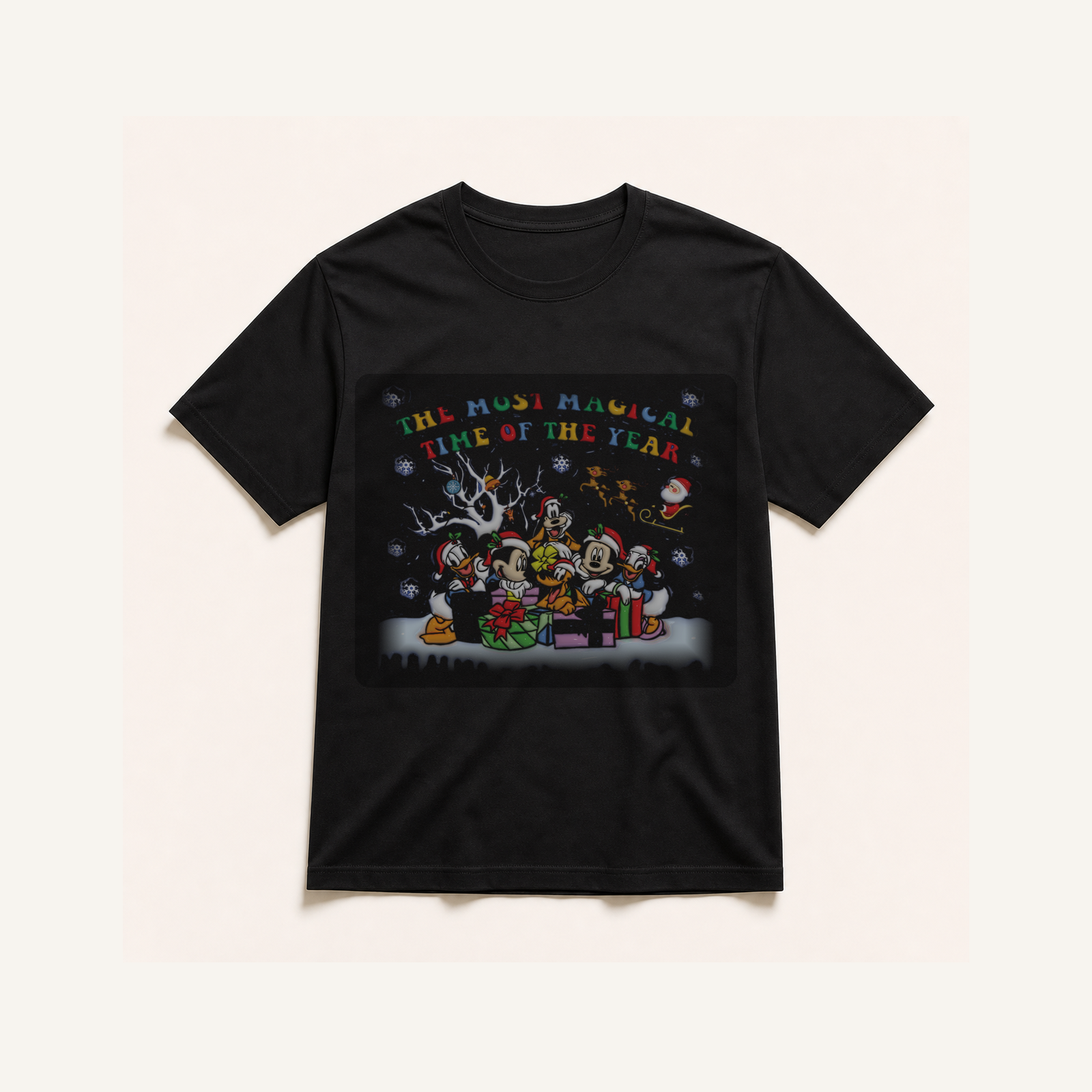 TS0553 black-blend shirt mockup