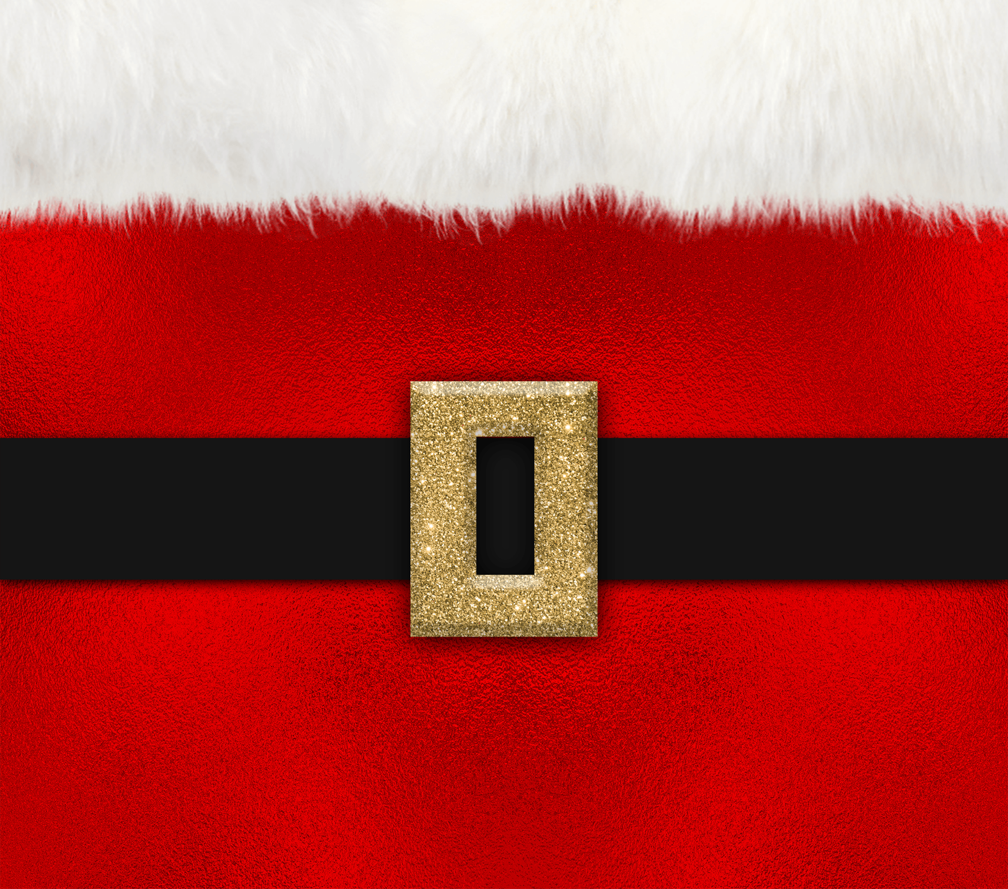 Santa Graphic T-Shirt artwork