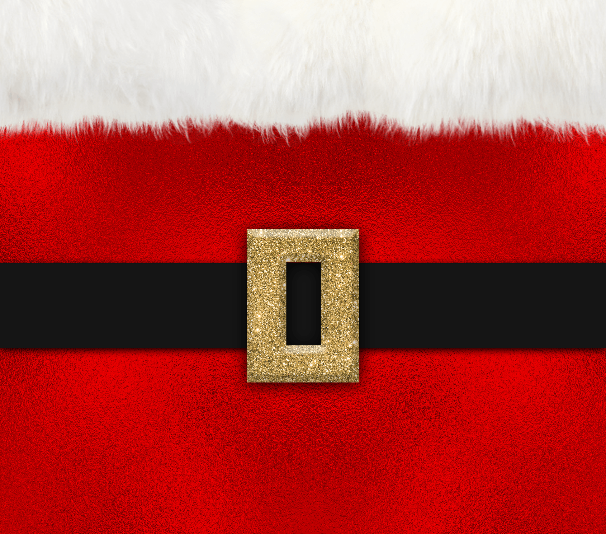 Santa Graphic T-Shirt artwork