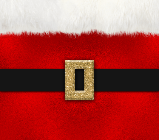 Santa Graphic T-Shirt artwork