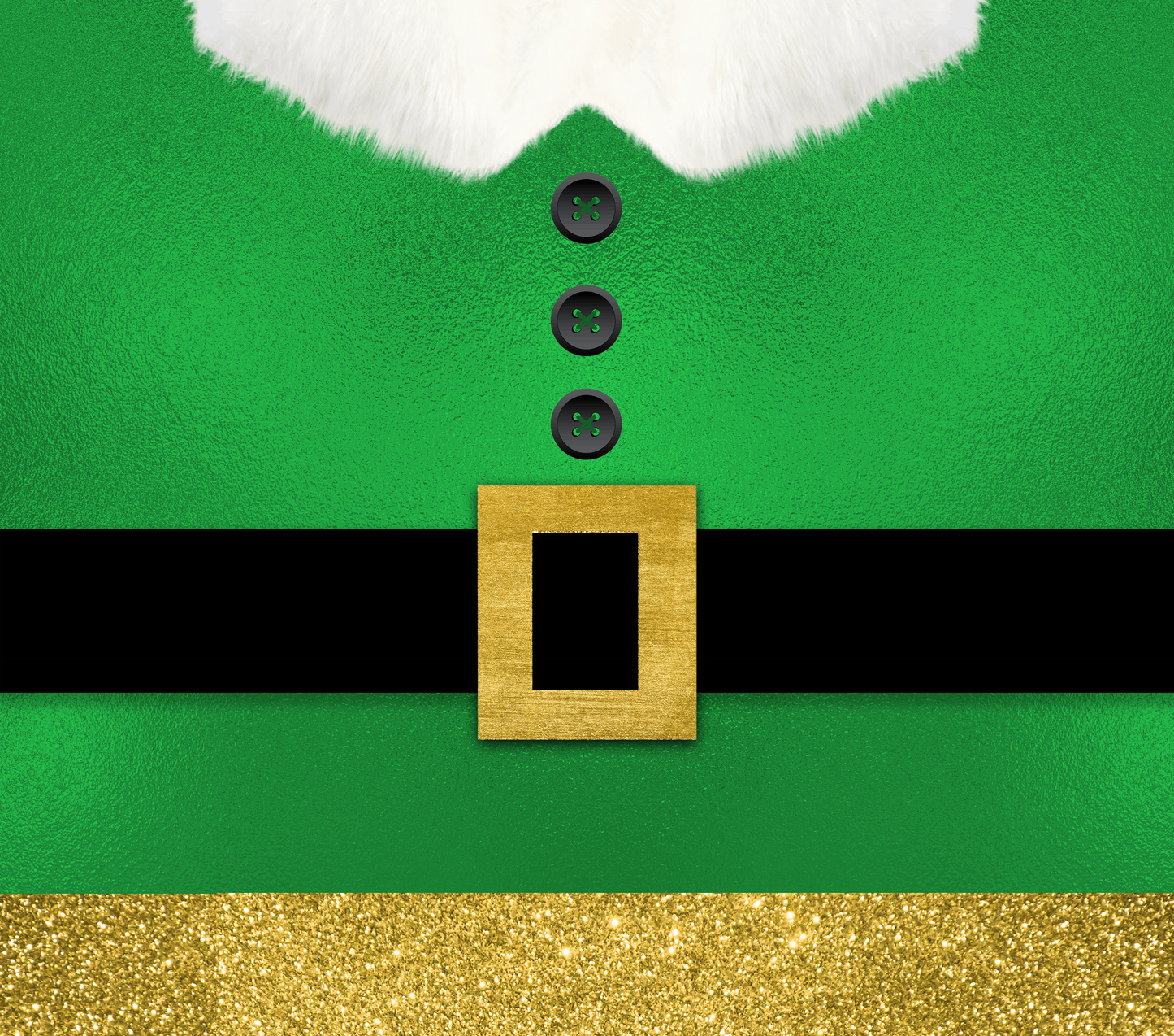 Elf Graphic T-Shirt artwork