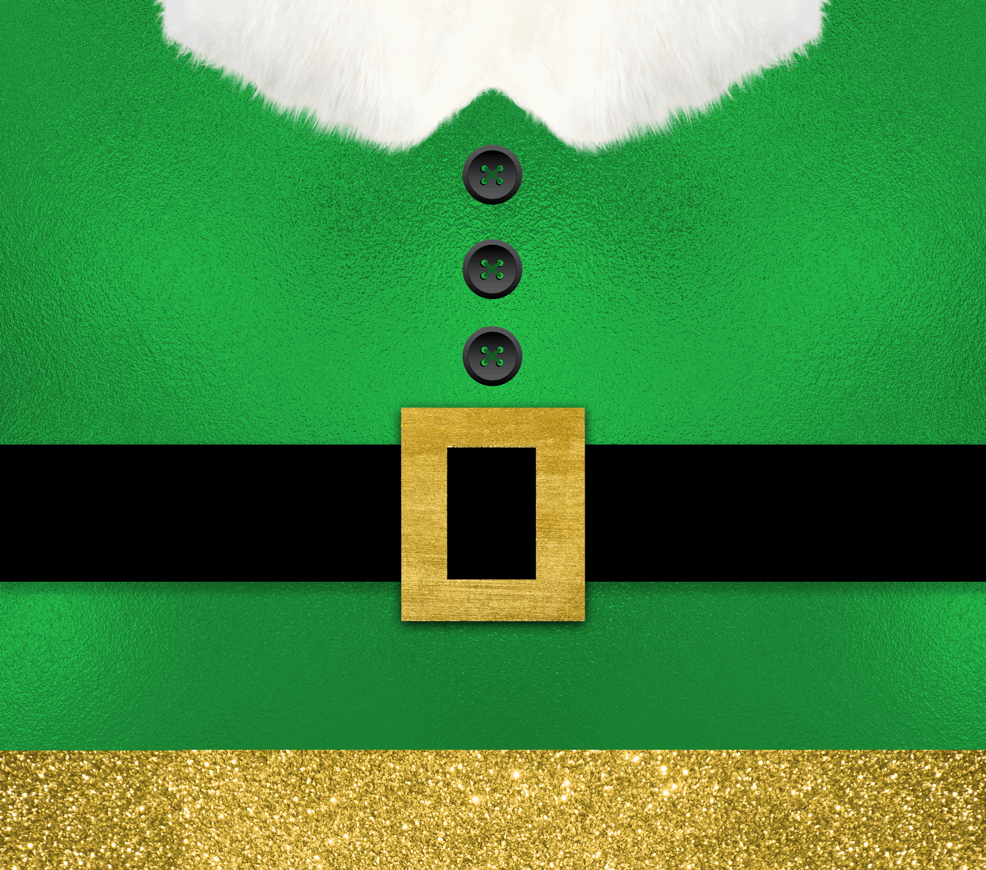 Elf Graphic T-Shirt artwork