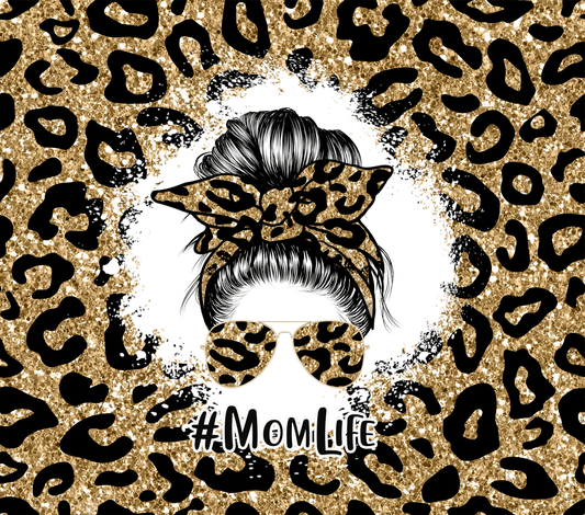 MomLife Graphic T-Shirt artwork