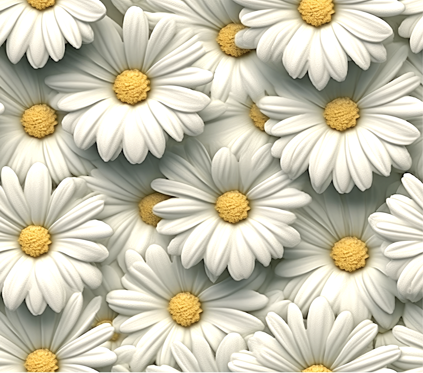 Daisy Graphic T-Shirt artwork