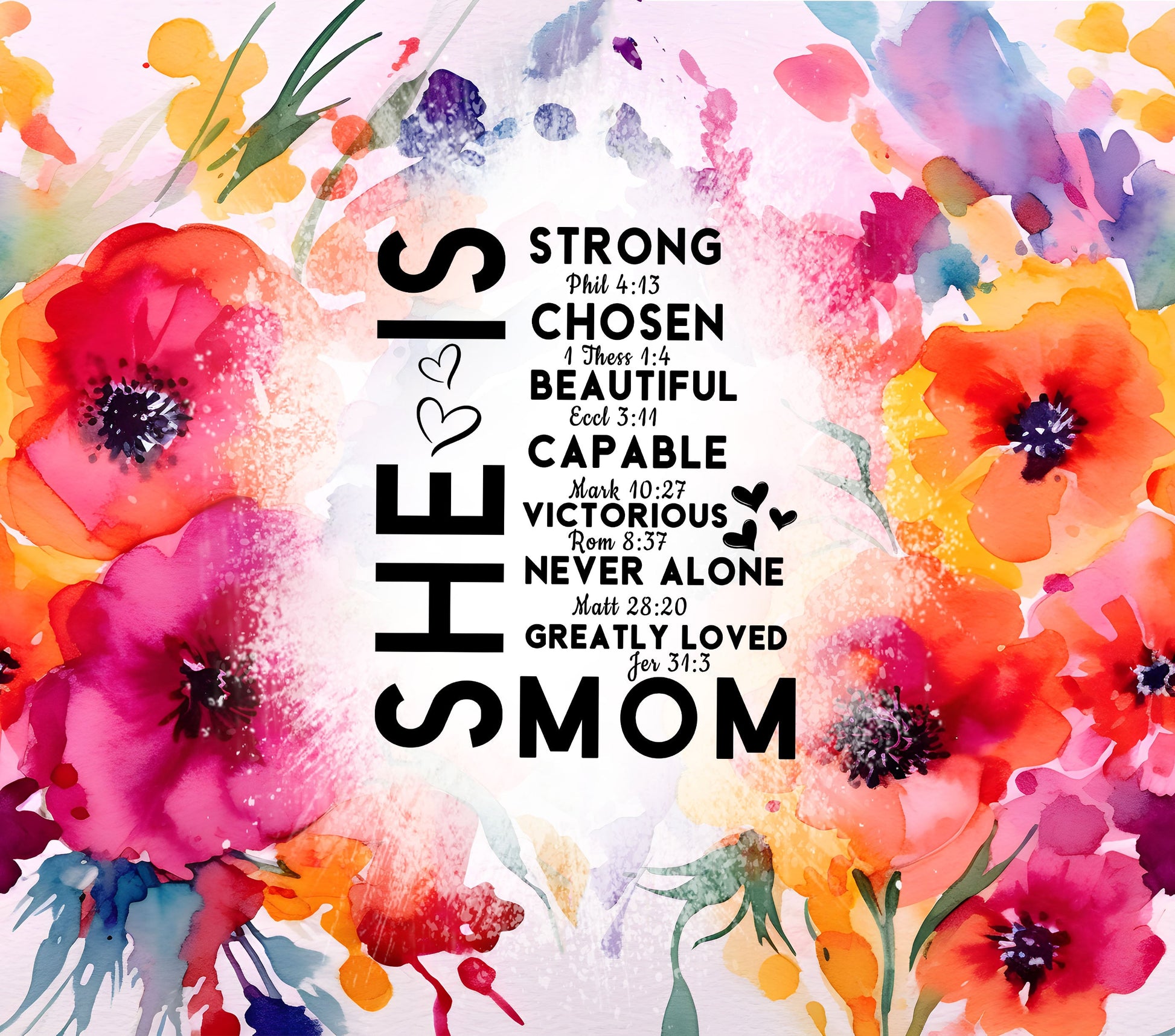 Mom Graphic T-Shirt artwork