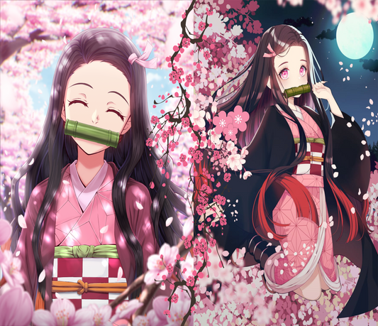 Nezuko Graphic T-Shirt artwork