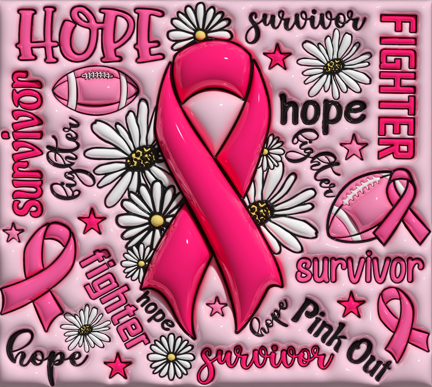 Hope Graphic T-Shirt artwork
