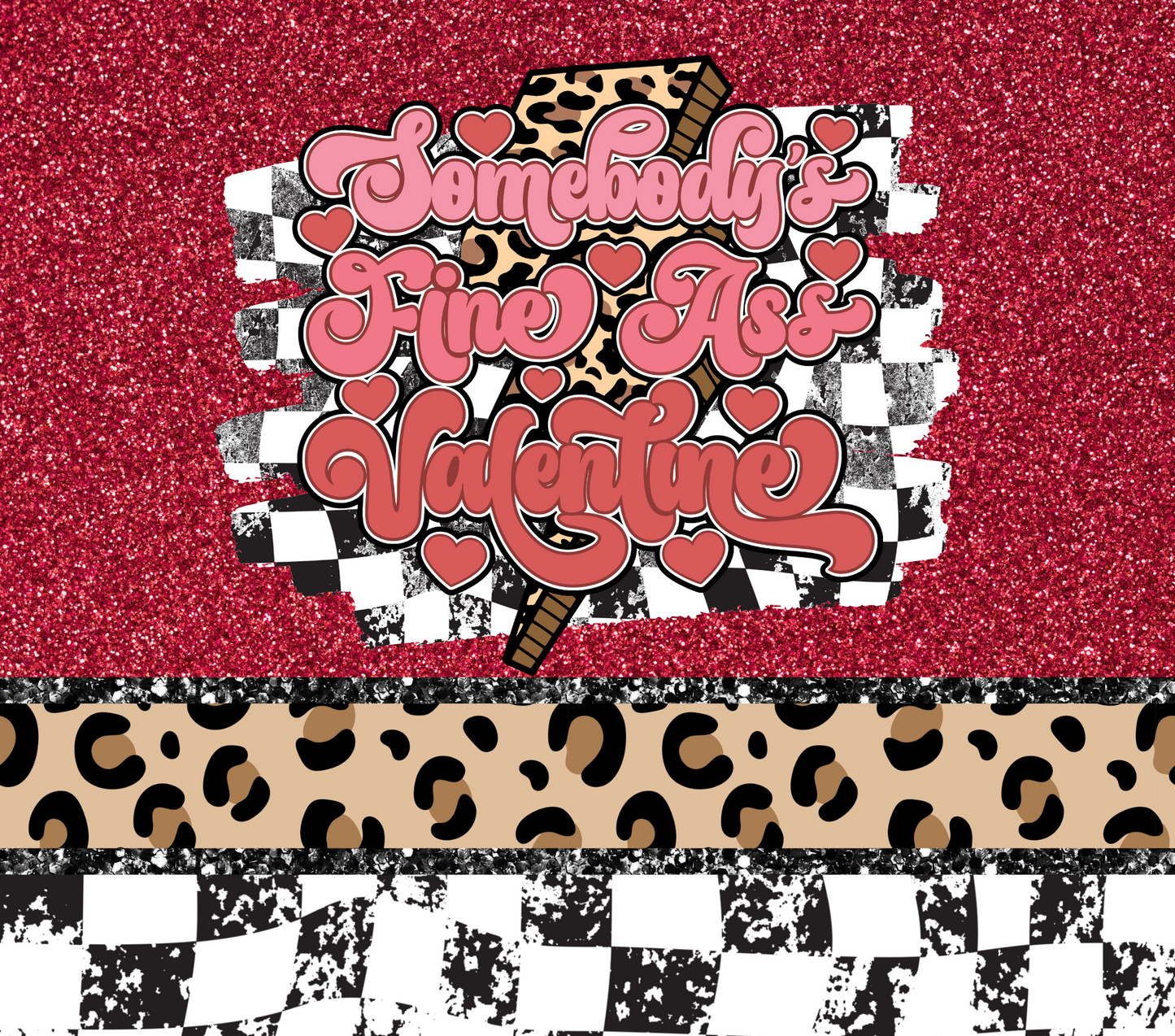 Valentine Graphic T-Shirt artwork