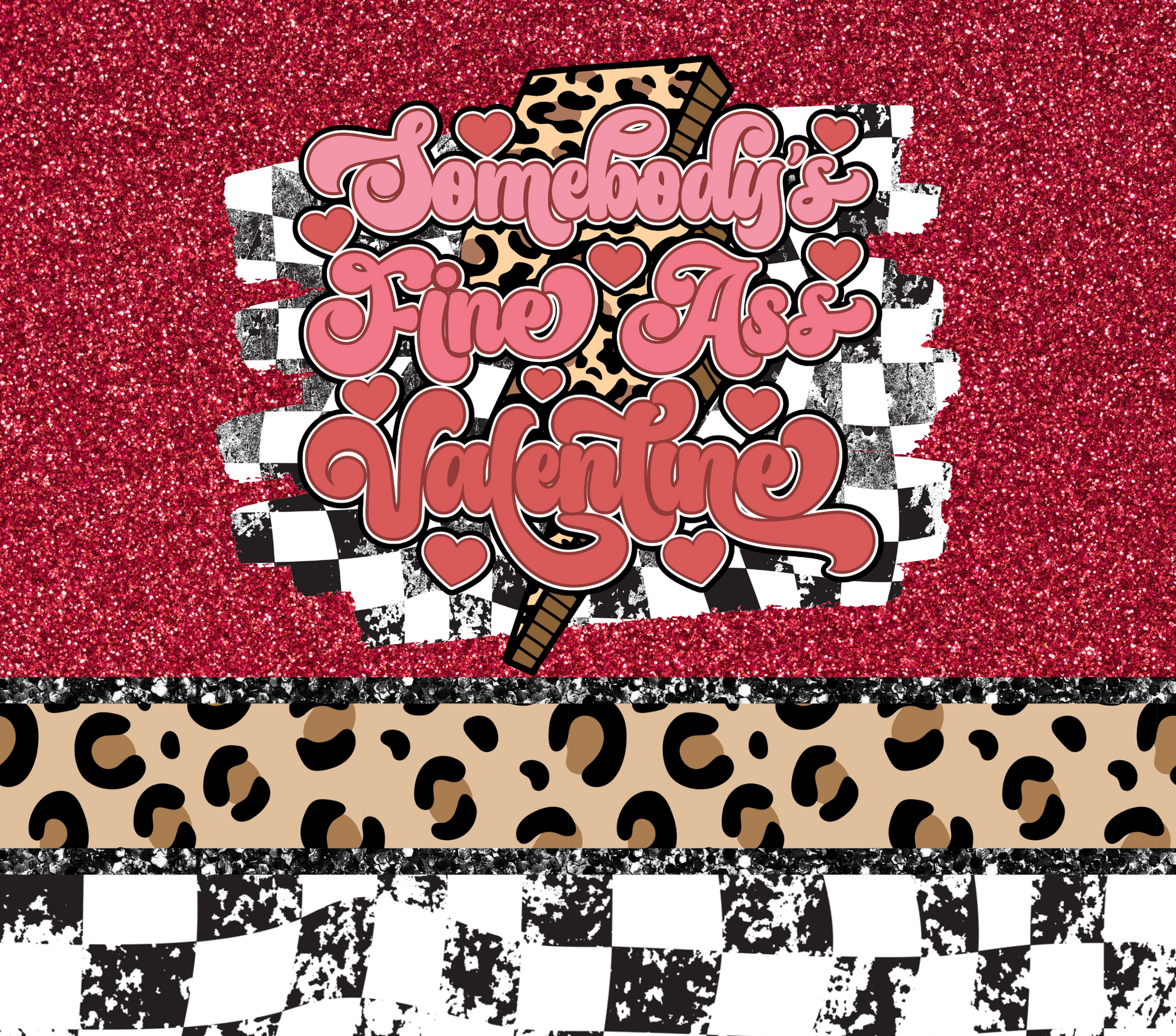Valentine Graphic T-Shirt artwork