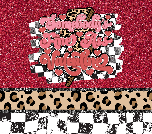 Valentine Graphic T-Shirt artwork