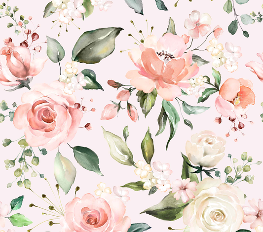 Flowers Graphic T-Shirt artwork